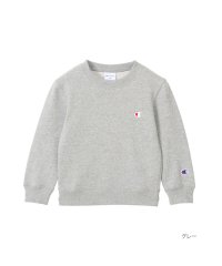 MAC HOUSE(kid's)/Champion チャンピオン ベーシックワンポイントスウェット CK－Y001/505638044