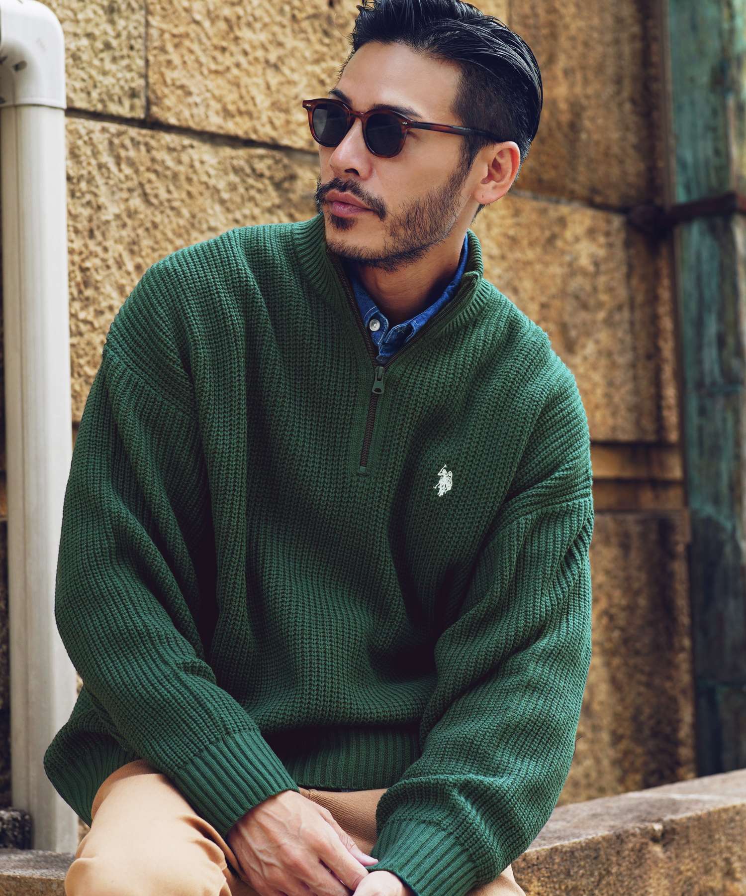 ジギーズショップ JIGGYS SHOP US.POLO ASSN.(ユーエスポロアッ ジギーズショップ JIGGYS SHOP US.POLO ASSN.(ユーエスポロアッ