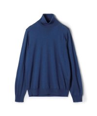 TOMORROWLAND MENS/TOMORROWLAND TRICOT スーパーファインメリノウール タートルネックニット S WOOL/505646318