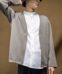 THE SHOP TK/【起毛加工/ストレッチ】TOUCH ME CARDIGAN/タッチミーカーデ/505646392