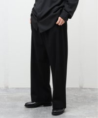 EDIFICE/【GABRIELA COLL GARMENTS】WOOL FULL TROUSERS/505646579