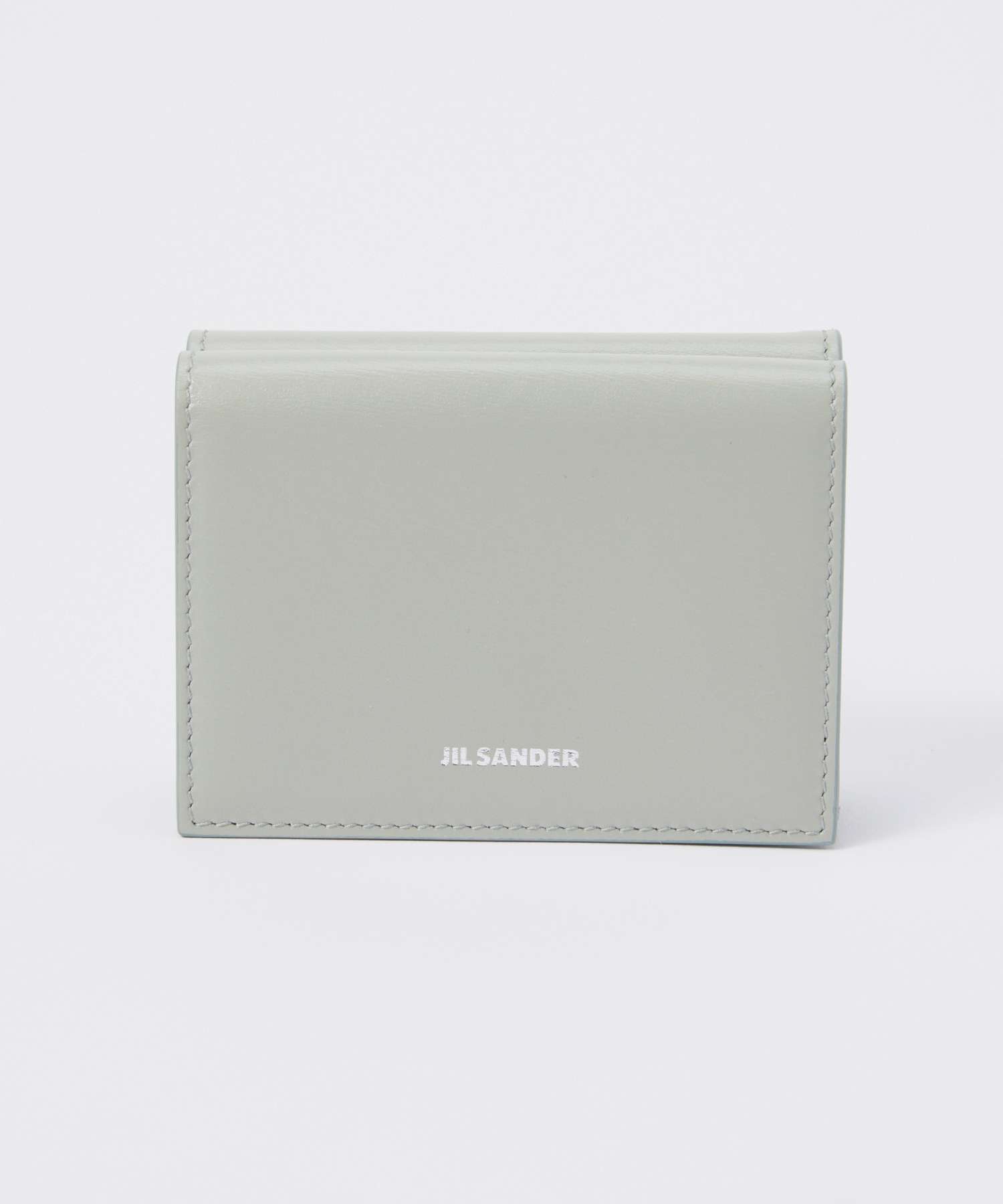 白フーディ財布リングTシャツにjilsanderジルサンダースニーカー ジルサンダー JIL SANDER J07UI0006 P4841 二つ折り財布