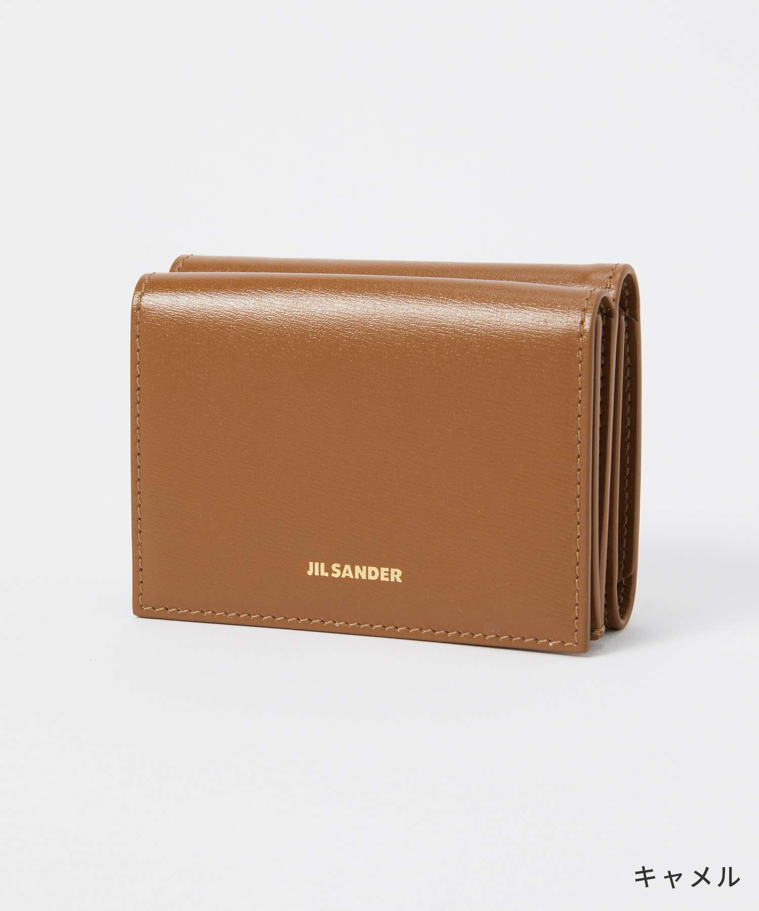 セール】ジルサンダー JIL SANDER J07UI0011 P4840 三つ折り財布 ベビーウォレット メンズ レディース 財布 ミニ財布  コンパクト財布 レザー (505242190) | ジル・サンダー(Jil Sander) - d fashion