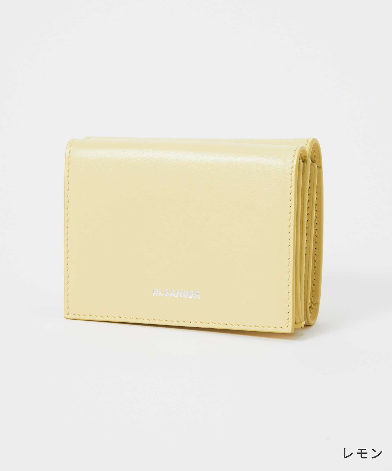 セール】ジルサンダー Jil Sander J07UI0011 P4840 三つ折り財布