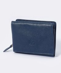 IL BISONTE/イル ビゾンテ IL BISONTE SMW036 PV0004 三つ折り財布 C0593 レディース 財布 レザー コンパクト/505242315