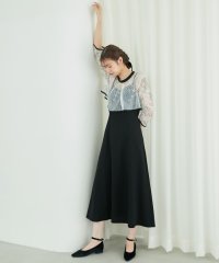 MAJESTIC LEGON/レースボレロ2WAYキャミドレス/505494849