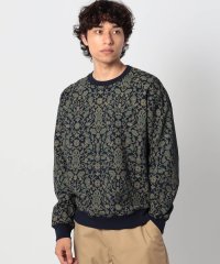 Grand PARK/【Dickies】総柄裏起毛クルースウェット/505496761