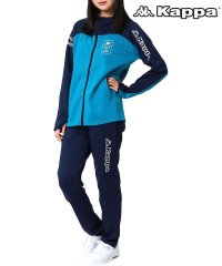 MARUKAWA/マルカワ MARUKAWA レディース 大きいサイズ 3L 4L 5L【Kappa】カッパ ジャージ セットアップ 上下 スポーツウェア/トレーニング ランニン/505634352