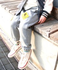 DENIM DUNGAREE/裏毛 PARK パンツ/505638007