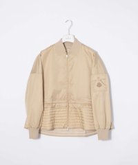 MONCLER/モンクレール MONCLER BALDAH GIUBBOTTO 1A754 00 53404 ジャケット レディース アウター ボンバージャケット ナイロン ベ/505648362