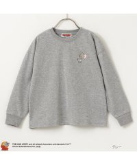 MAC HOUSE(kid's)/Tom and Jerry プリント長袖Tシャツ 335144221/505648404