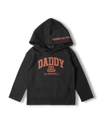 DaddyOhDaddy/【子供服】 Daddy Oh Daddy (ダディオダディ) 日本製フード付きロゴプリントＴシャツ 90cm～140cm V50812/505648698