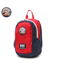 HELLY HANSEN/【日本正規品】 ヘリーハンセン キッズ リュック 男の子 女の子 A5 8L リュックサック HELLY HANSEN カイルハウスパック8 HYJ92301/505648748