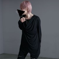 SB Select/ムラドレープTEE カットソー/505648827