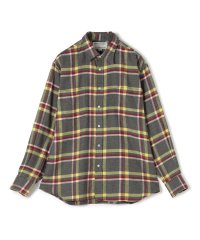 TOMORROWLAND BUYING WEAR/【別注】INDIVIDUALIZED SHIRTS コットン ダブルポケットシャツ/505649093