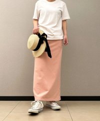 aimoha/アイモハ aimoha コットンスウェットマキシスカート/502937372