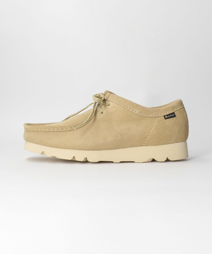 Clarks>Wallabee GTX ワラビー ゴアテックス シューズ(504262648
