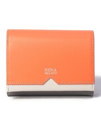  NINA NINA RICCI/二つ折り財布【タングラムパース】/504958178