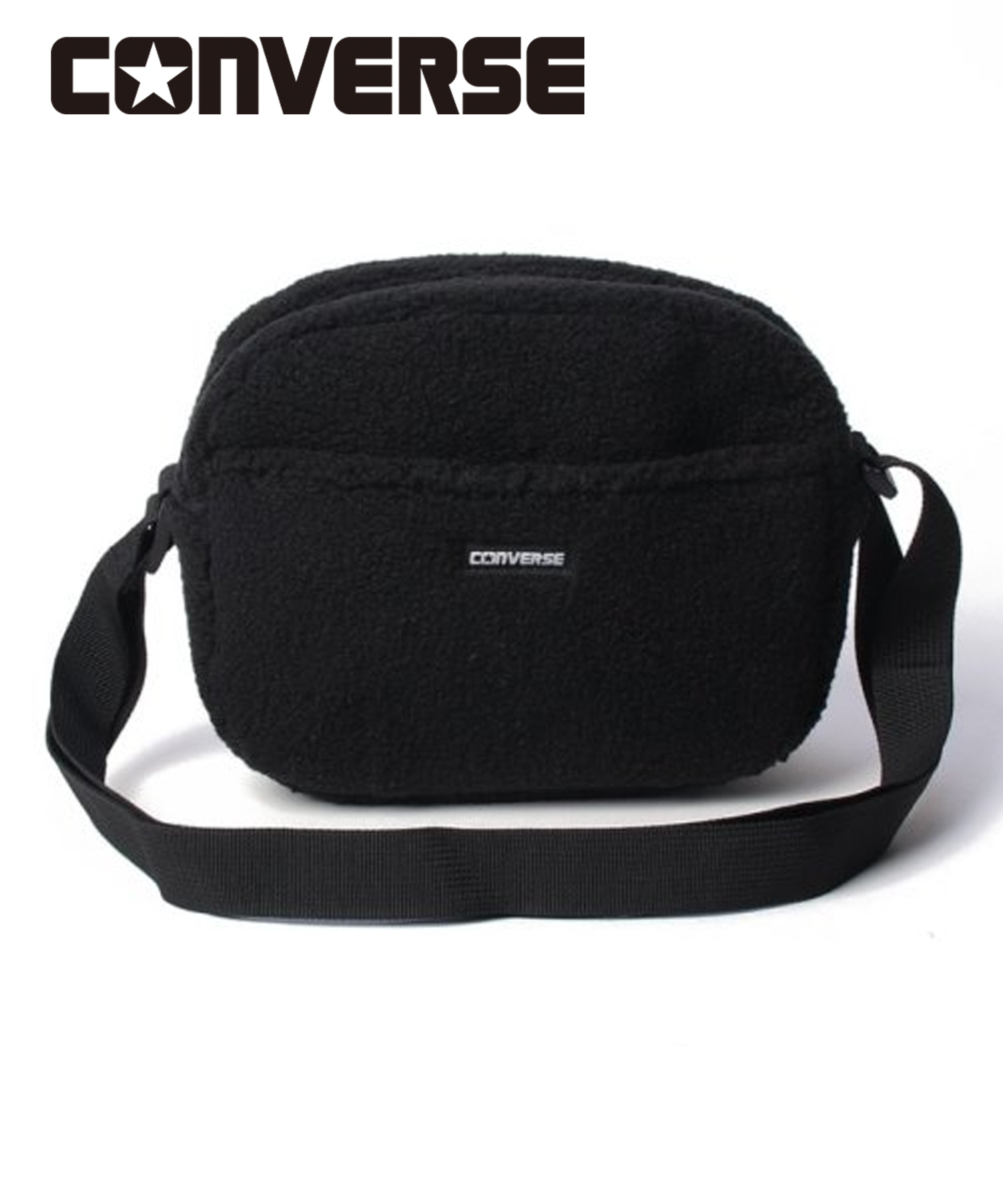 Converse side online bag