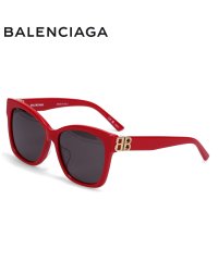 BALENCIAGA/バレンシアガ BALENCIAGA バレンシアガ BALENCIAGA サングラス メンズ レディース アジアンフィット SUNGLASSES レッド BB01/505636161