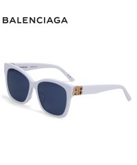 BALENCIAGA/バレンシアガ BALENCIAGA バレンシアガ BALENCIAGA サングラス メンズ レディース アジアンフィット SUNGLASSES ホワイト 白 B/505636162