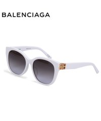 BALENCIAGA/バレンシアガ BALENCIAGA バレンシアガ BALENCIAGA サングラス メンズ レディース アジアンフィット SUNGLASSES ホワイト 白 B/505636166