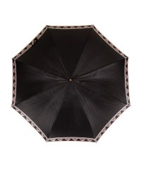 LANVIN en Bleu/ランバン オン ブルー LANVIN en Bleu 傘 長傘 雨傘 ジャンプ傘 レディース 60cm 軽量 UMBRELLA ブラック ライトグレー ネイビー/505636179