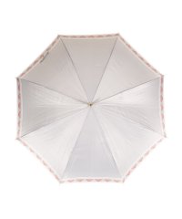 LANVIN en Bleu/ランバン オン ブルー LANVIN en Bleu 傘 長傘 雨傘 ジャンプ傘 レディース 60cm 軽量 UMBRELLA ブラック ライトグレー ネイビー/505636179