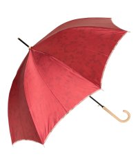 mila schon/ミラショーン mila schon 傘 長傘 雨傘 レディース 60cm 軽量 花柄 プリント LONG UMBRELLA オフホワイト ネイビー ベージュピン/505636186