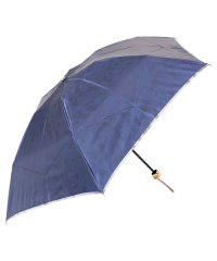 mila schon/ミラショーン mila schon 傘 折り畳み 雨傘 レディース 55cm 軽量 花柄 プリント FOLDING UMBRELLA オフホワイト ネイビー ベ/505636187