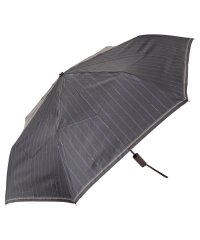 mila schon/ミラショーン mila schon ミラショーン mila schon 傘 折り畳み 雨傘 メンズ 60cm 軽量 ストライプ プリント FOLDING UMB/505636190