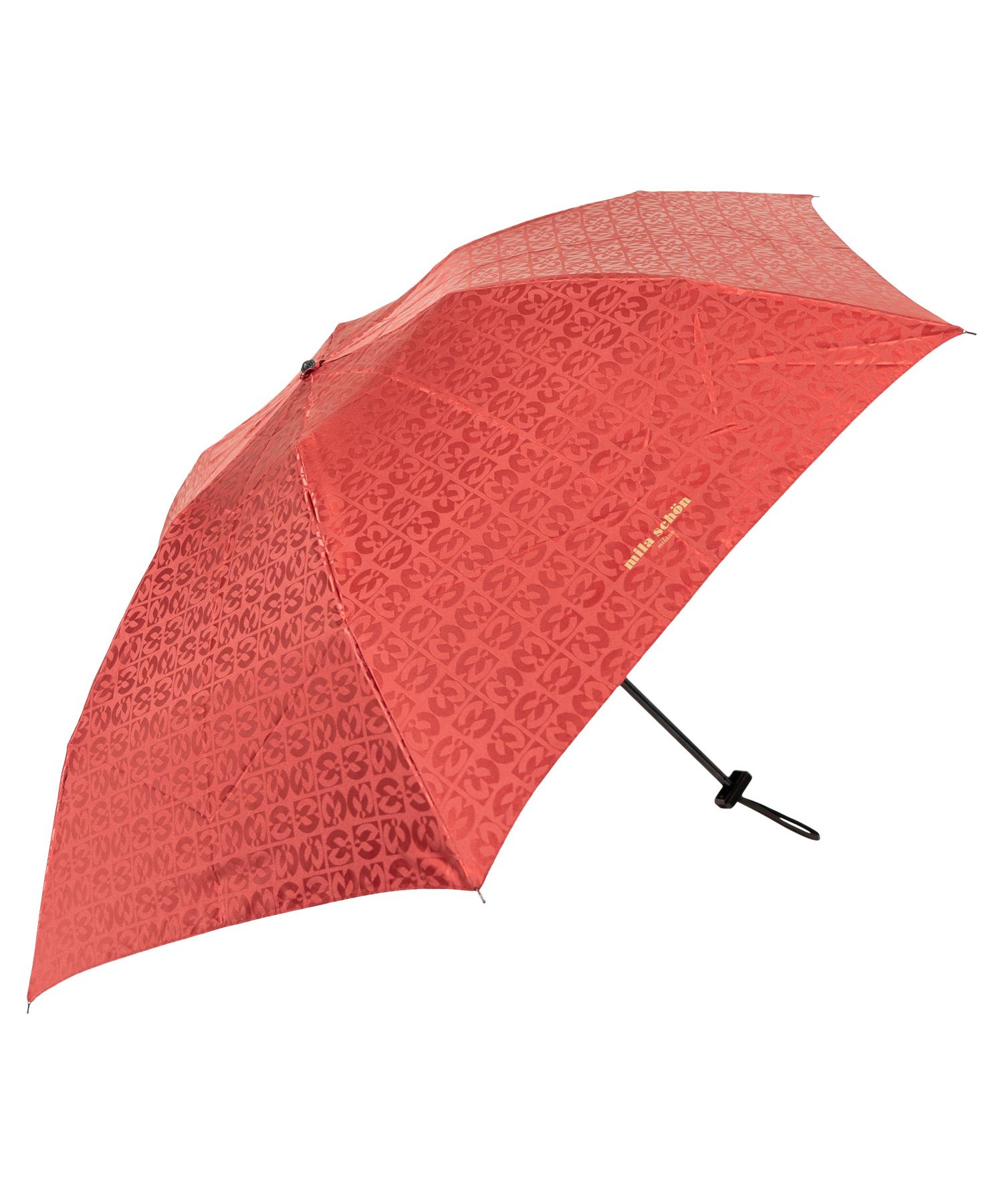 ミラショーン mila schon 傘 折り畳み 雨傘 レディース 55cm