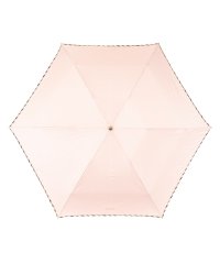 DAKS/ダックス DAKS 雨傘 折りたたみ ミニ レディース 55cm 日本製 軽量 グラスファイバー FOLDING UMBRELLA ネイビー ベージュ ワイン /505636230