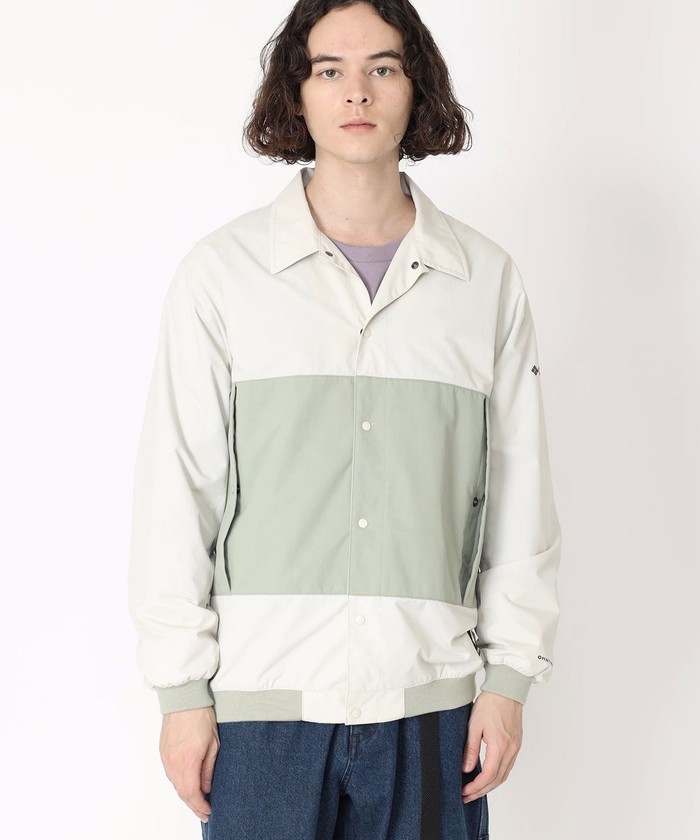 新品】コロンビア PM0394 KINGSTON LOOP COACH JACKET