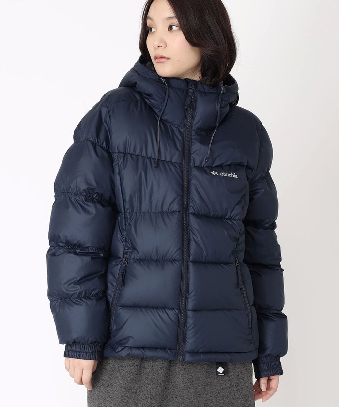 2023秋冬コロンビア　パイクレイク2フーデッドジャケット厚かましくて申し訳ないのですが