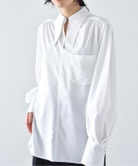 DRESSTERIOR/CODE A ｜ long point collar oversized shirt/505649873