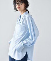 DRESSTERIOR/CODE A ｜ long point collar oversized shirt/505649873