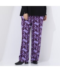 Liliane Burty/変形千鳥　オールゴムパンツ/505649992