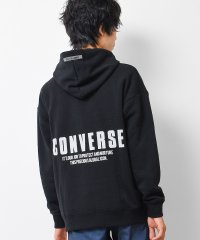 RAT EFFECT/CONVERSE 別注裏起毛バックプリントフーディー/505650718