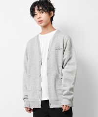 RAT EFFECT/ラット エフェクト RAT EFFECT 裏起毛ビッグカーディガン/505650721