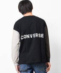 RAT EFFECT/CONVERSE別注ポケット付きロングTシャツ/505650729