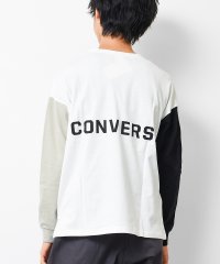 RAT EFFECT/CONVERSE別注ポケット付きロングTシャツ/505650729