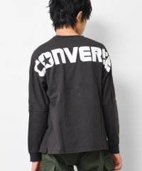 RAT EFFECT/CONVERSE別注バックプリントロングTシャツ/505650730