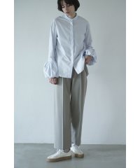 CLANE/BALLOON CUFF SHIRT/505650797