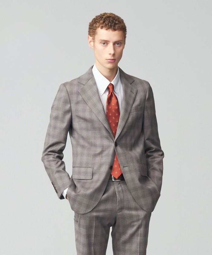 セール 40%OFF】【J.PRESS MOVING】Albino Torello Viera グレナ