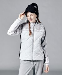 Munsingwear/HEATNAVIはっ水3wayブルゾン【アウトレット】/505449637