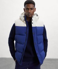 ECOALF MEN/JANNU バイカラー ベスト / JANNU VEST MAN/505634752