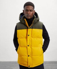 ECOALF MEN/JANNU バイカラー ベスト / JANNU VEST MAN/505634752