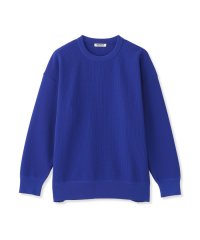 ECOALF WOMEN/ACT ECO ニットプルオーバー UNISEX 【日本限定】【ブルー(23) オンラインストア限定カラー】/505634770