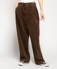 PAL OUTLET/【Kastane】CORDUROY TWO TUCK EASY SLACKS/505639252